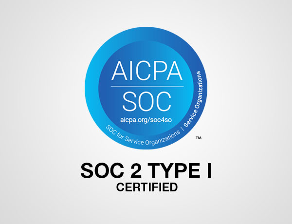 SOC 2 Type 1 Certification PROSHRED