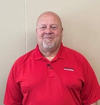 Dave Petree Operations Manager Proshred