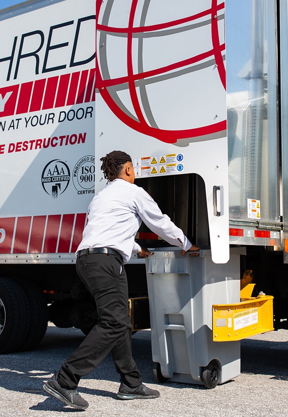 Greensboro Paper Shredding Document Destruction Greensboro Proshred