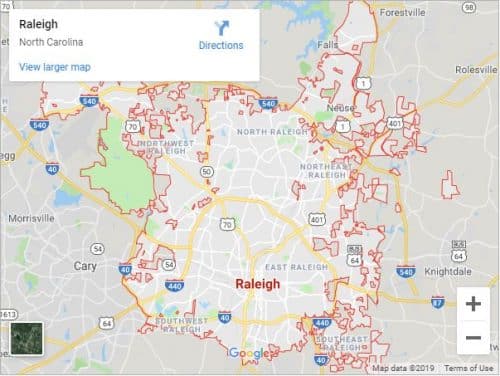 Raleigh NC Document Shredding Service Locations | Proshred