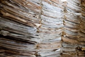 Legal Record Shredding