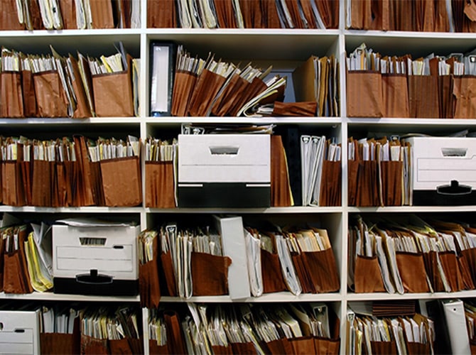 Declutter and Prioritize Documents