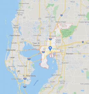 Tampa Coverage Area | On-Site Shredding | Proshred Tampa Bay