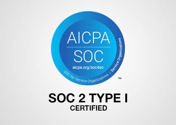 SOC 2 Type 1 Certification | PROSHRED®